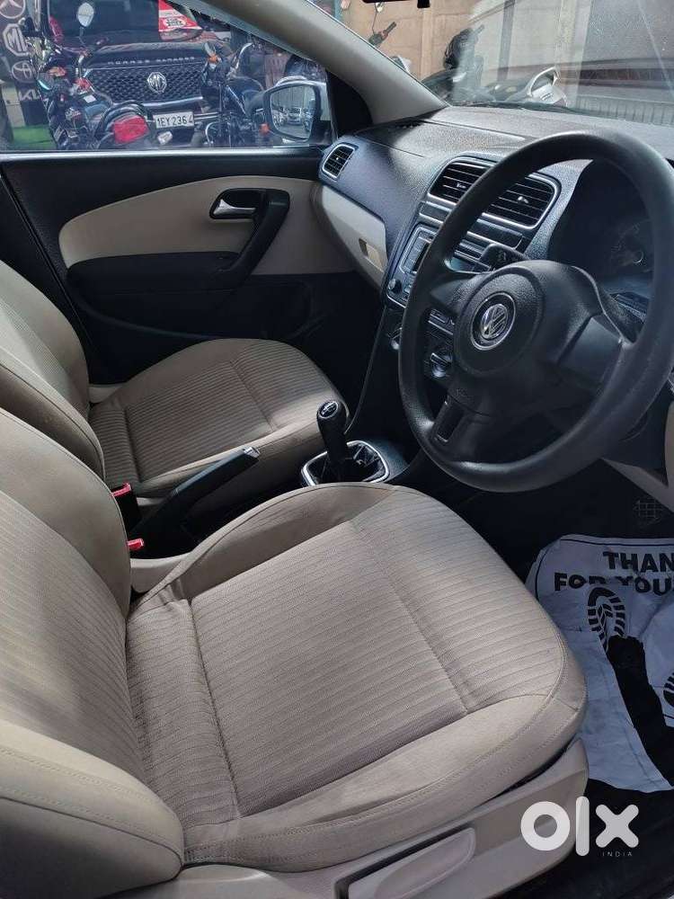 Volkswagen Polo Diesel Comfortline 1.2l, 2012, Diesel