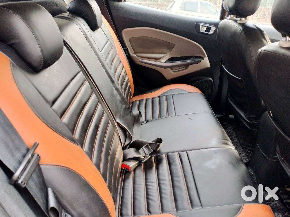 Ford Ecosport 1.5 Petrol Titanium Plus At, 2020, Petrol