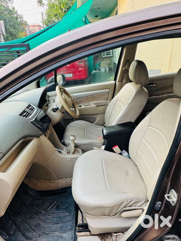 Maruti Suzuki Ertiga 2013 Cng, 2nd Owner  Good Condition  Family Car