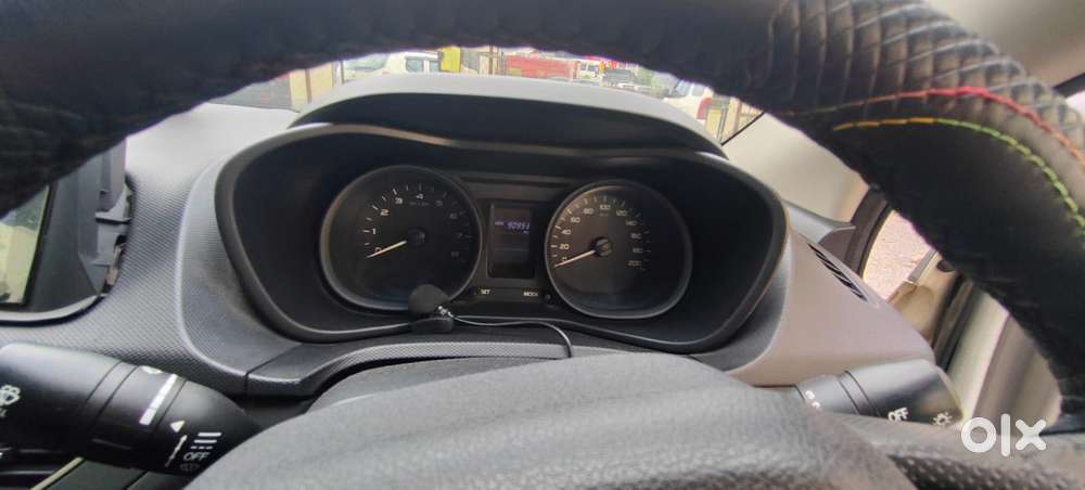 Tata Nexon 1.2 Petrol, 2020, Petrol