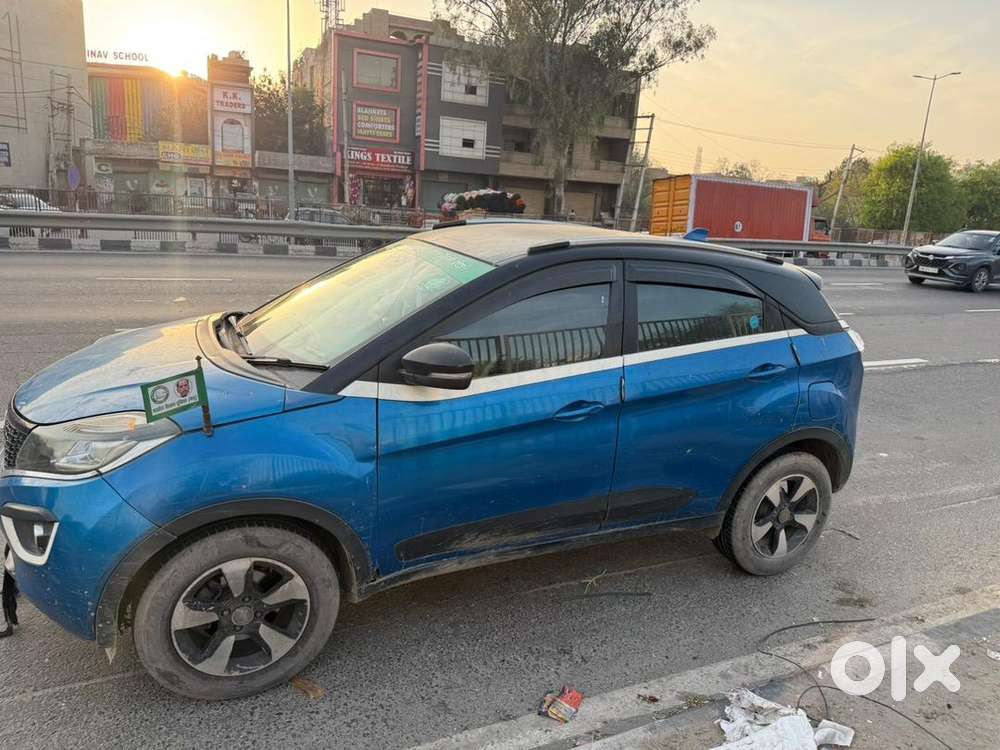 Tata Nexon 2017 Diesel Good Condition