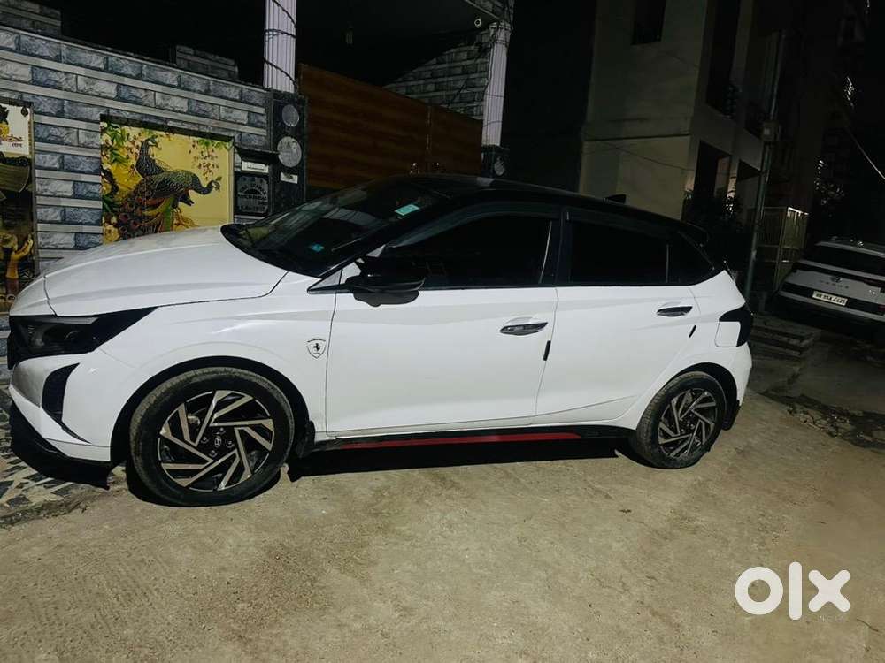 Hyundai New I20 2023 Cng & Hybrids Well Maintained