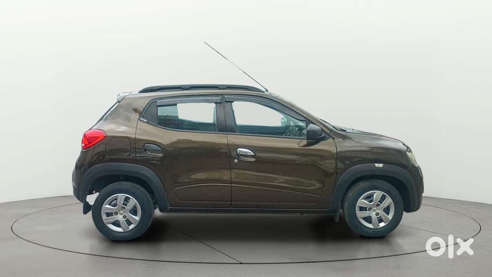 Renault Kwid 2019-ongoing 1.0 Rxt (o), 2019, Petrol