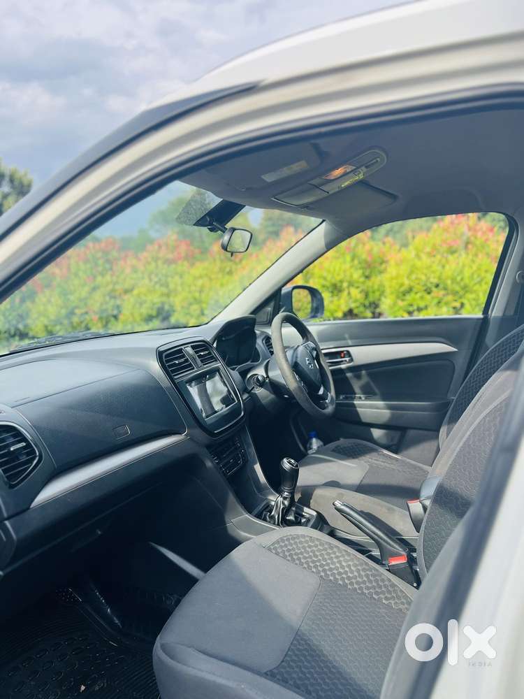 Maruti Suzuki Vitara Brezza Zdi+ Mt, 2016, Diesel