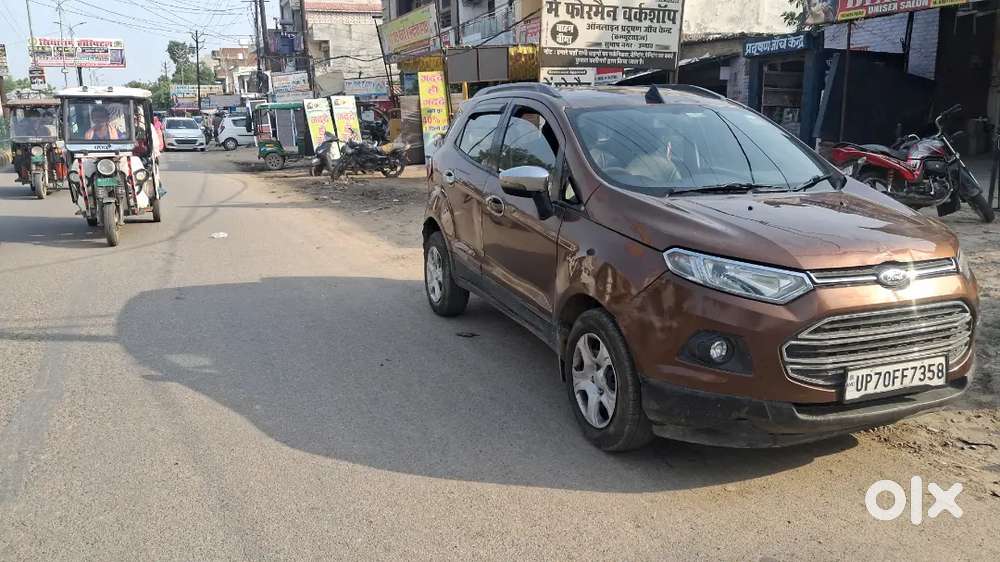 Ford Ecosport 2020