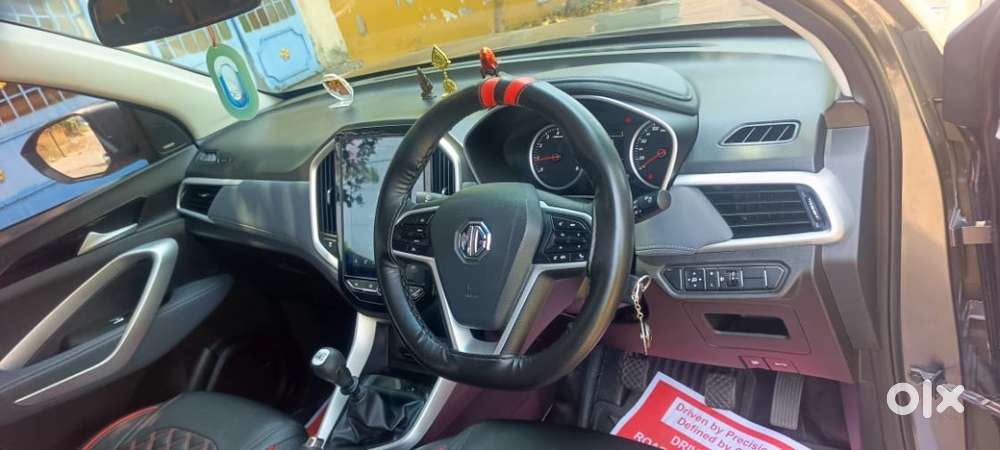 Mg Hector Shine 1.5 Petrol Turbo Mt Bsvi  Second Owner  Comprehensiv