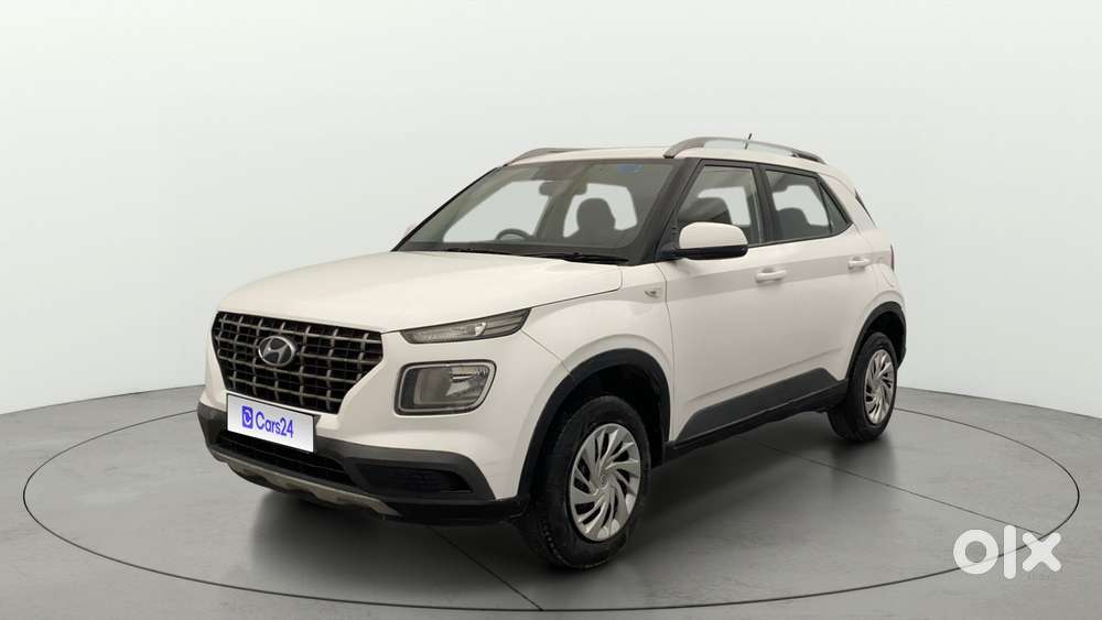 Hyundai Venue S, 2021, Petrol