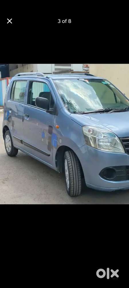 Wagonr Lxi Cng 
Petrol+cng Company Fitted
