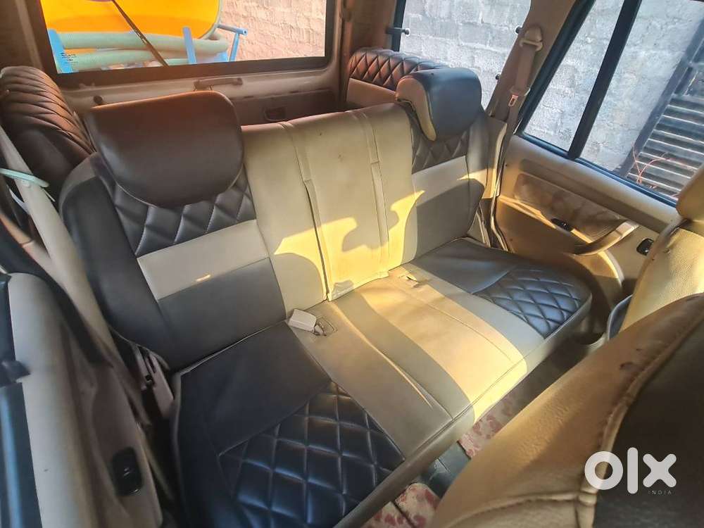 Urgent For Sale Mahindra Scropio