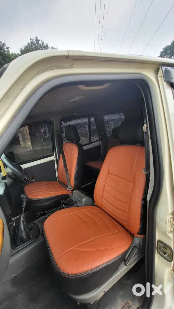Mahindra Scorpio Lx 2013 Diesel