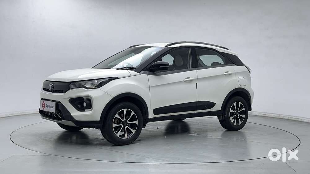 Tata Nexon 1.2 Revotron Xz Plus (o), 2021, Petrol