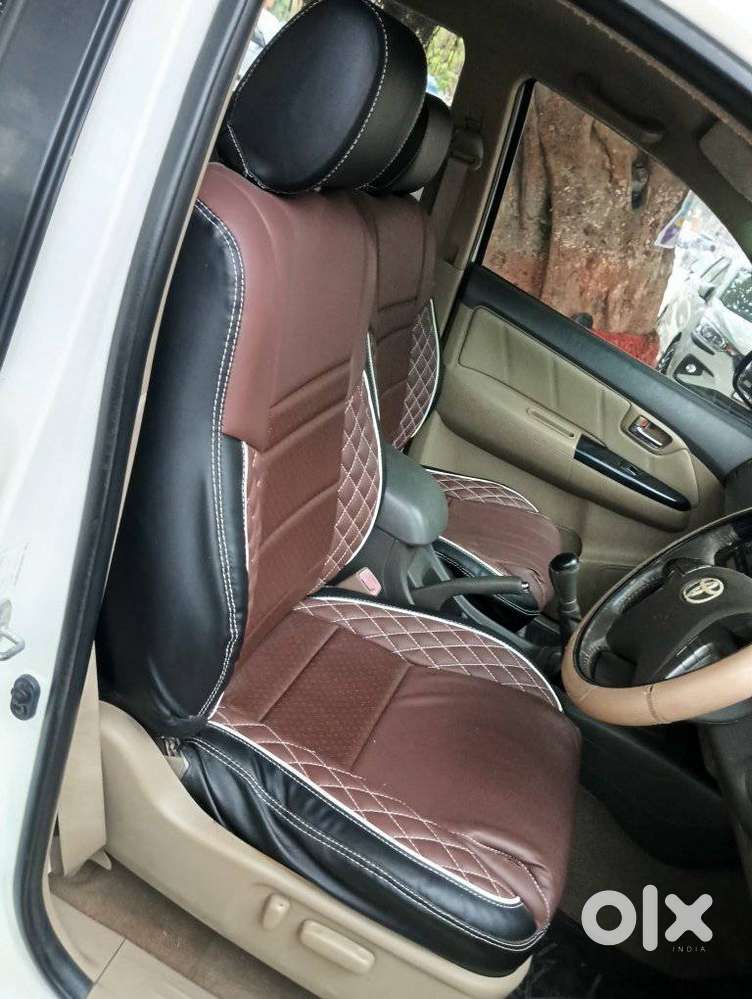 Toyota Fortuner 3.0 4x4 Manual, 2012, Diesel