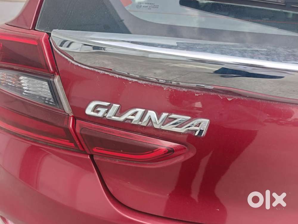 Toyota Glanza 1.2 V, 2023, Petrol