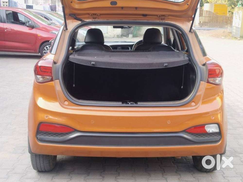 Hyundai Elite I20 Asta 1.2 At, 2018, Petrol
