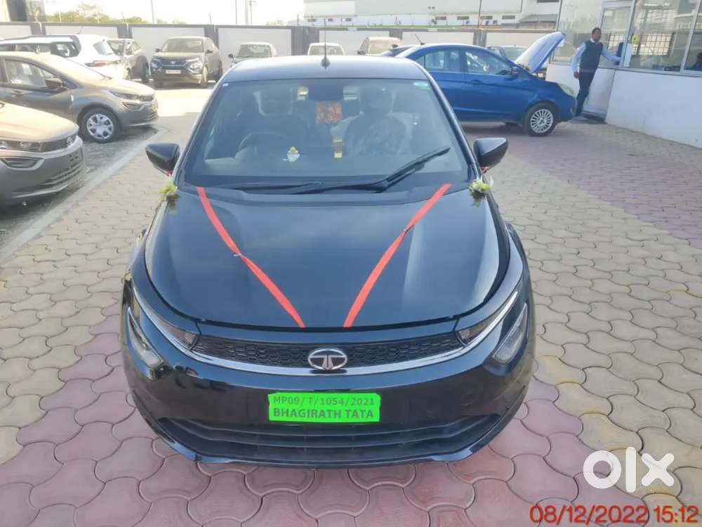Tata Altroz 2022 Petrol Well Maintained
