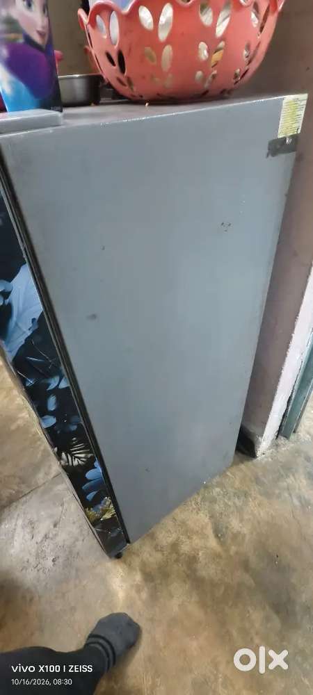 Haier fridge