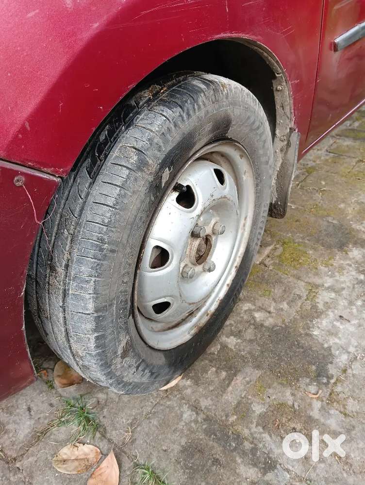 Maruti Suzuki Wagon R 2008 Petrol