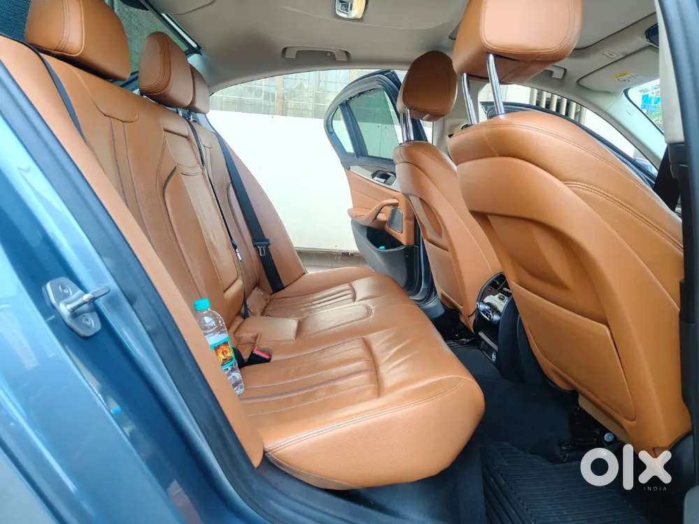 Bmw 5 Series 2017 Luxaryline With Service Record