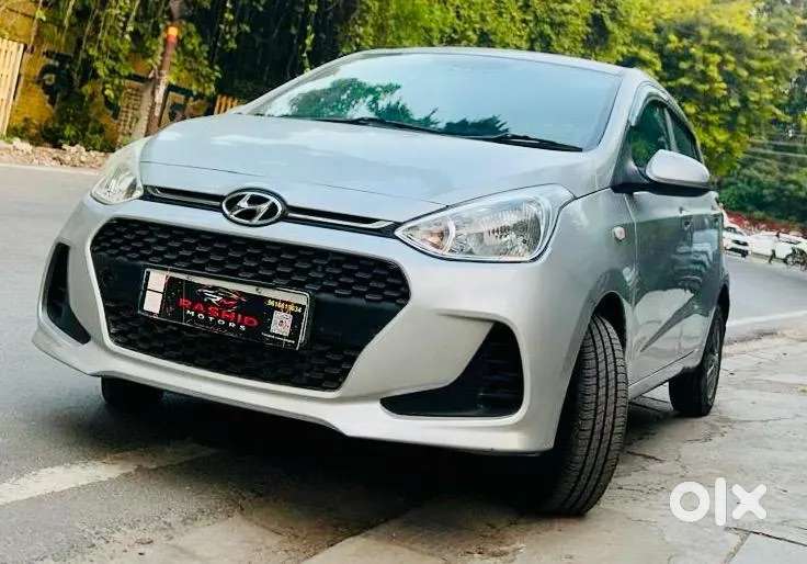 Hyundai Grand I10 1.2 Crdi Sportz, 2018, Diesel