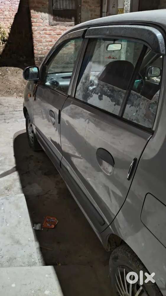 Hyundai Santro Le Zip Plus 2006