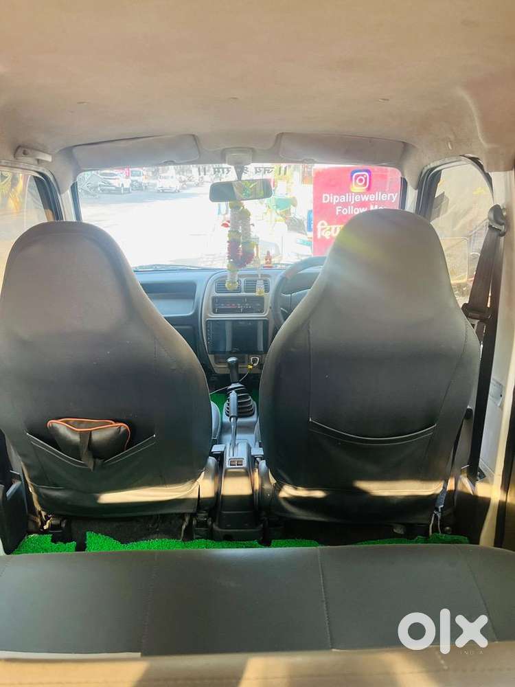 Maruti Suzuki Eeco 2011 Cng & Hybrids Good Condition