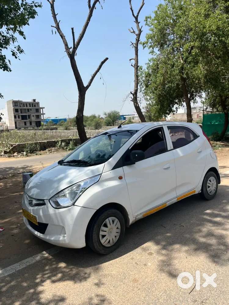 Hyundai Eon 2013 Petrol
