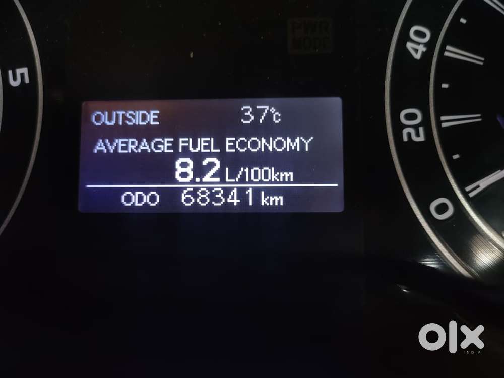 Toyota Innova Crysta, 2016, Diesel