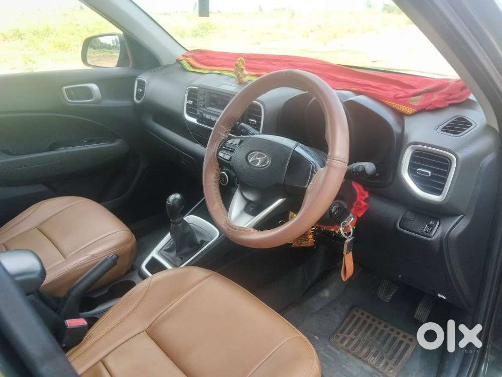 Hyundai Venue S Plus Mt 1.2 Kappa, 2019, Petrol