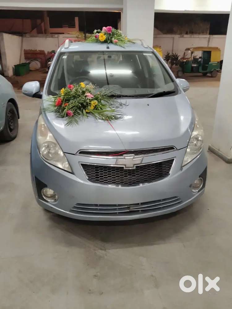 Chevrolet Beat Diesel 2012