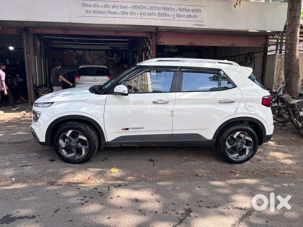 Hyundai Venue 2020 Automatic