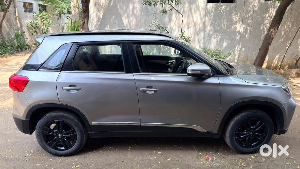 Toyota Urban Cruiser 2021 Car