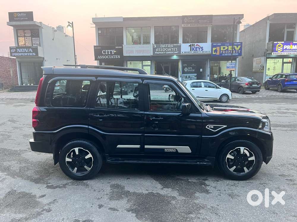 Mahindra Scorpio S11 Mt 7s Cc, 2023, Diesel
