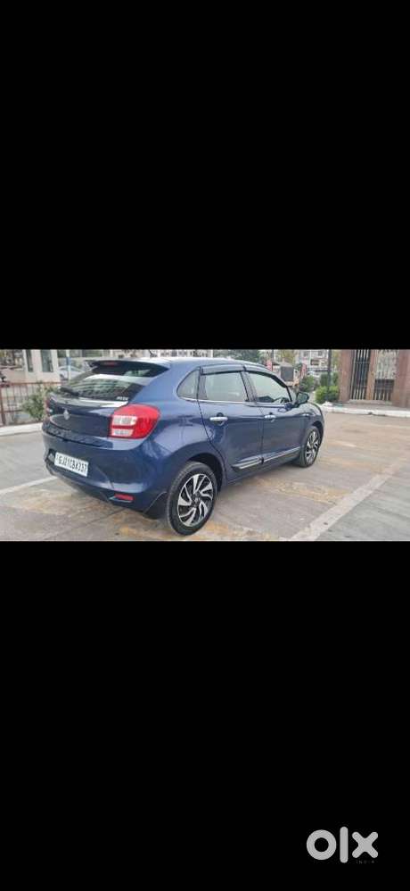 Maruti Suzuki Baleno