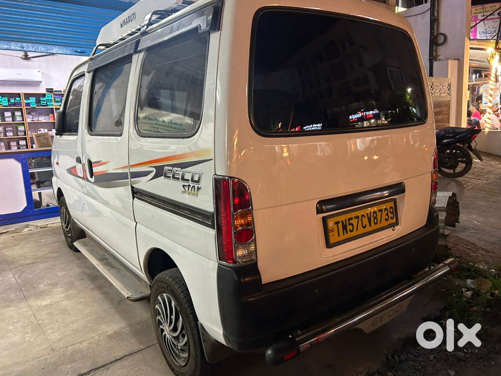 Maruti Suzuki Eeco 1.2 Tour V 2024