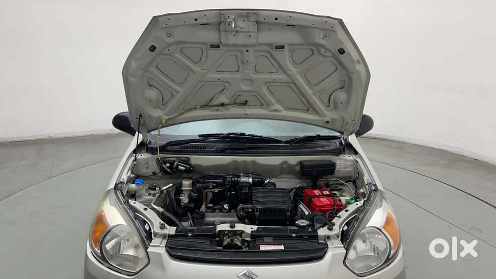 Maruti Suzuki Alto 800 Lxi, 2018, Petrol