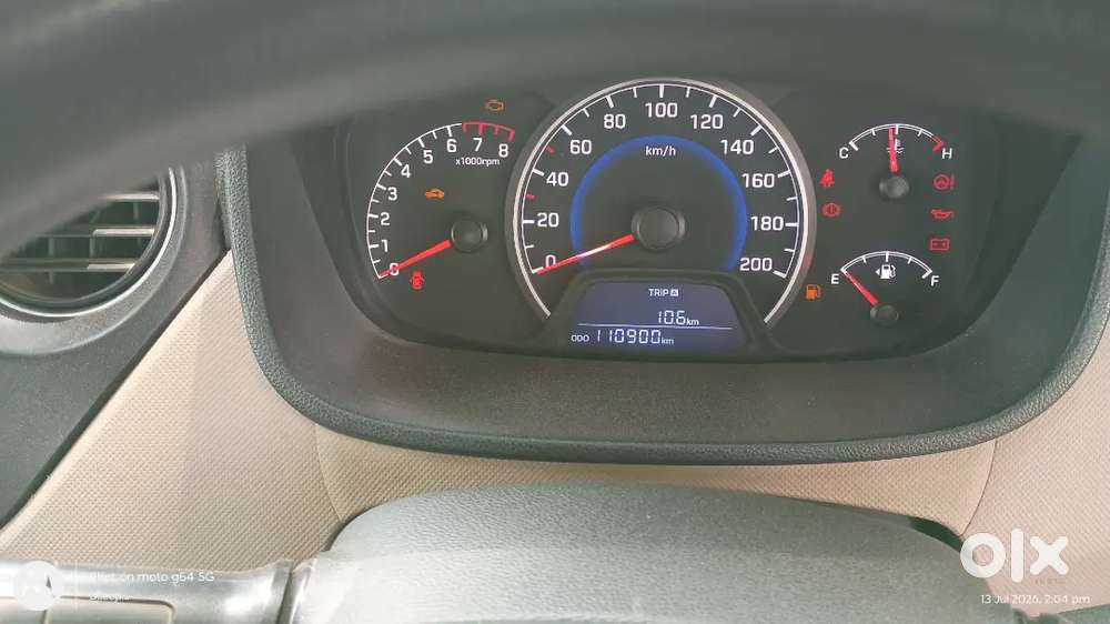 Hyundai Grand I10 2019 Petrol 1st