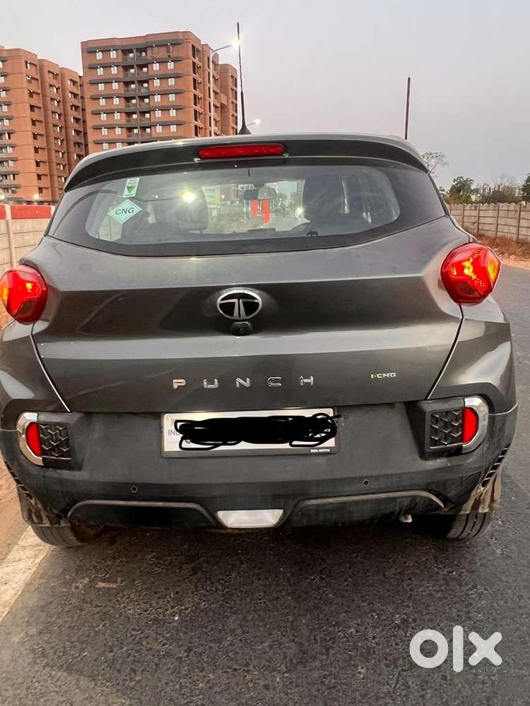 Tata Punch 2024 Well Maintained