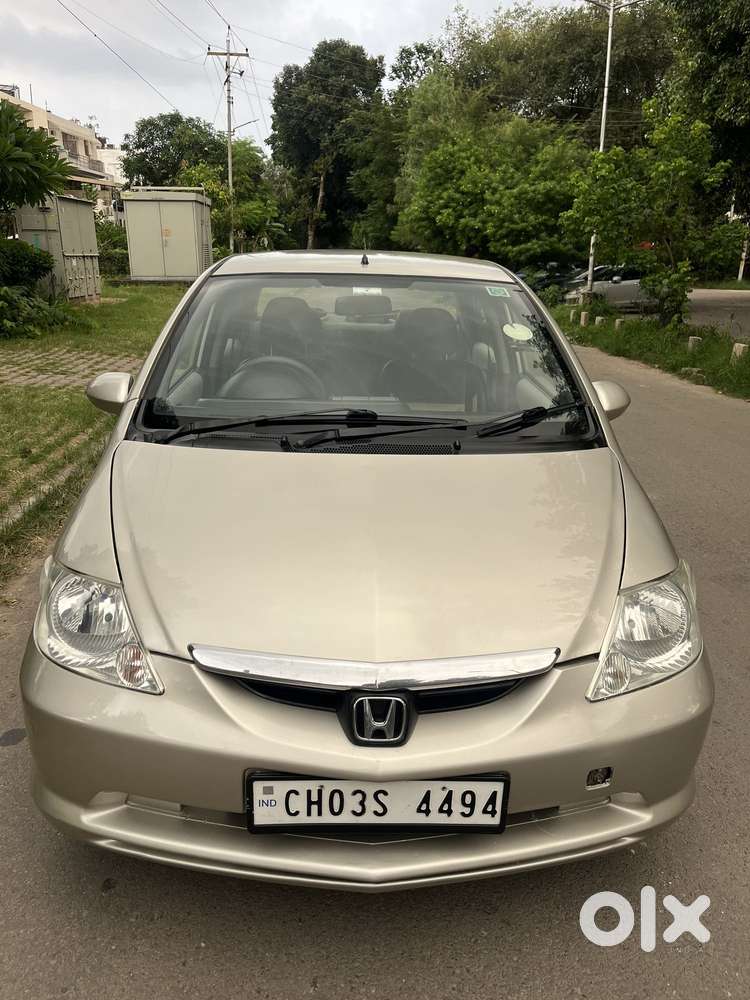 Honda City Zx Gxi, 2005, Petrol