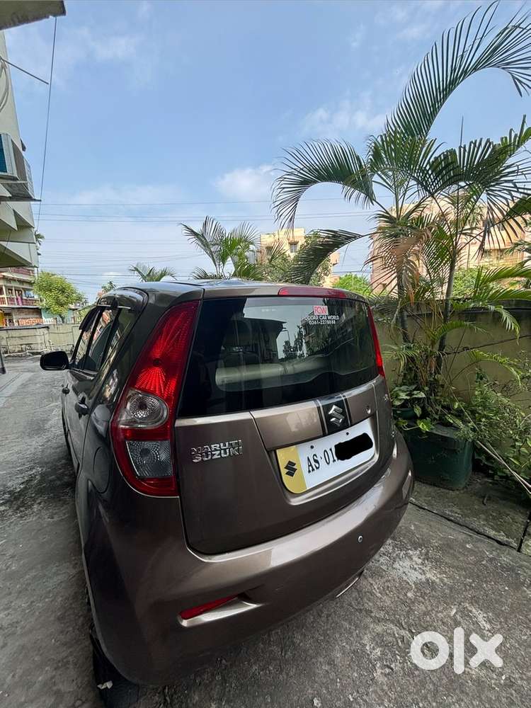 Ritz Vxi Maruti Suzuki 2010