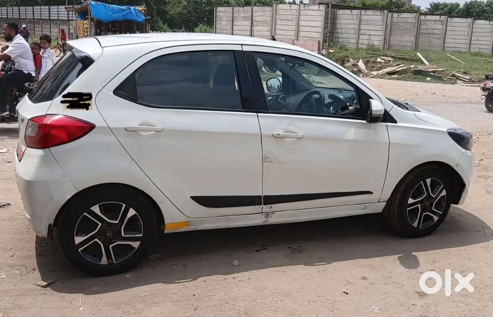 Tata Tiago Revotron Xz 2019