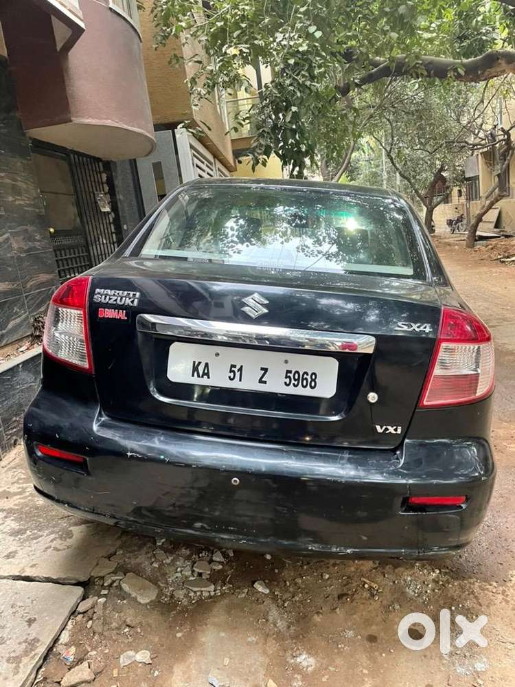 Maruti Suzuki Sx4 2010 Petrol Well Maintained