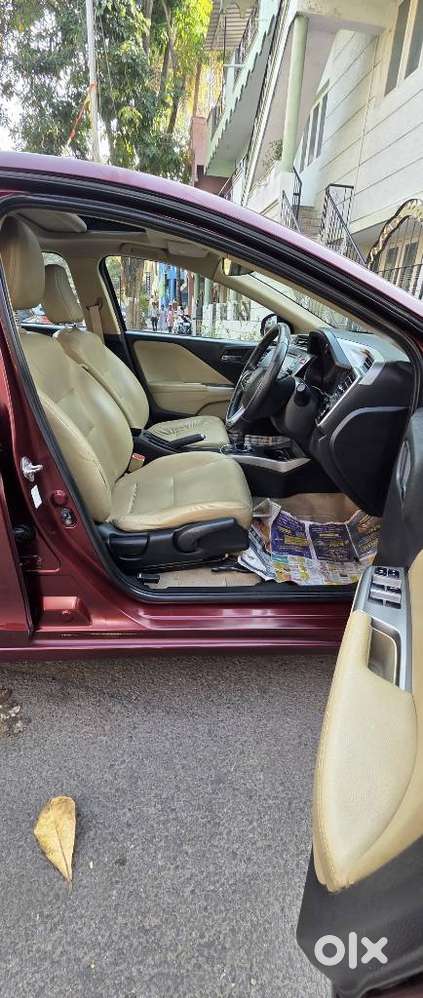 Honda City 2015-2017 I Dtec Vx, 2015, Diesel