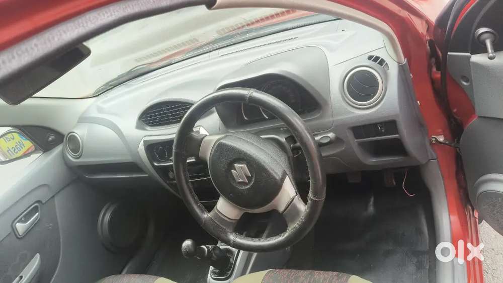 Maruti Suzuki 800 2012 Petrol Good Condition