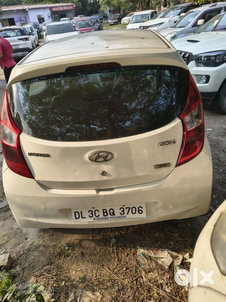 Hyundai Eon Era Plus (o), 2015, Cng & Hybrids
