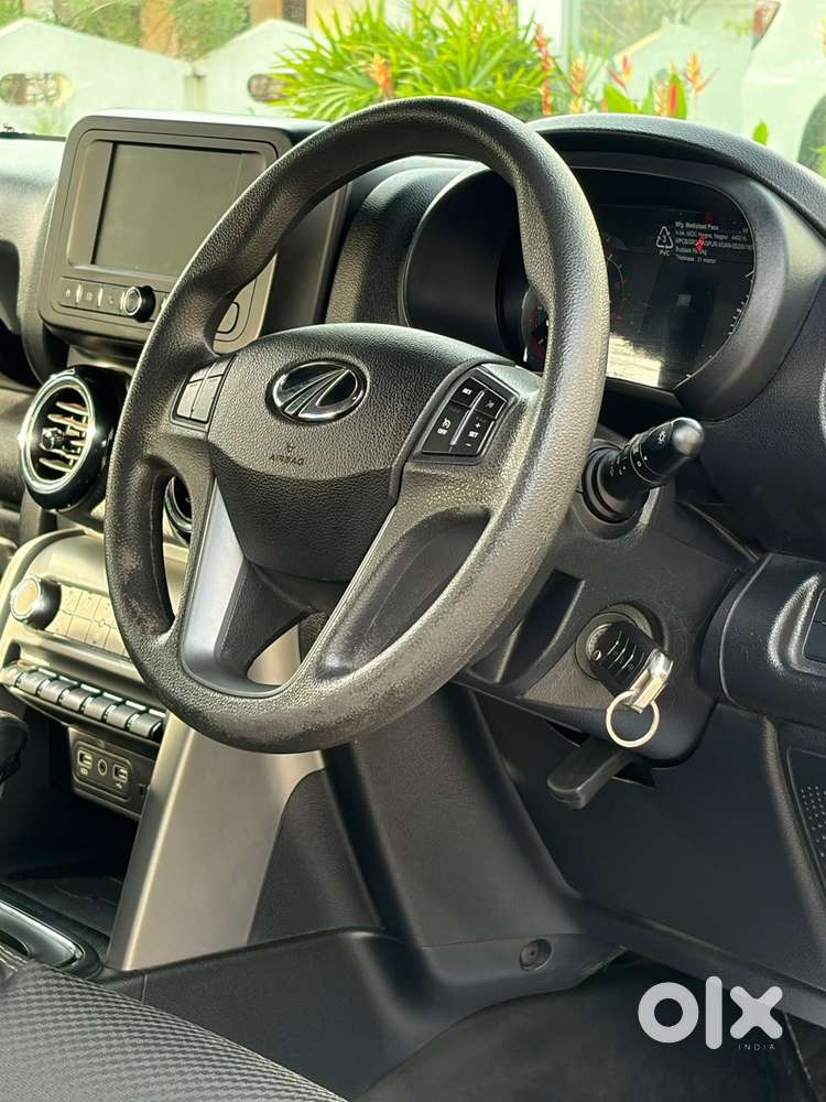 Mahindra Thar, 2021, Diesel