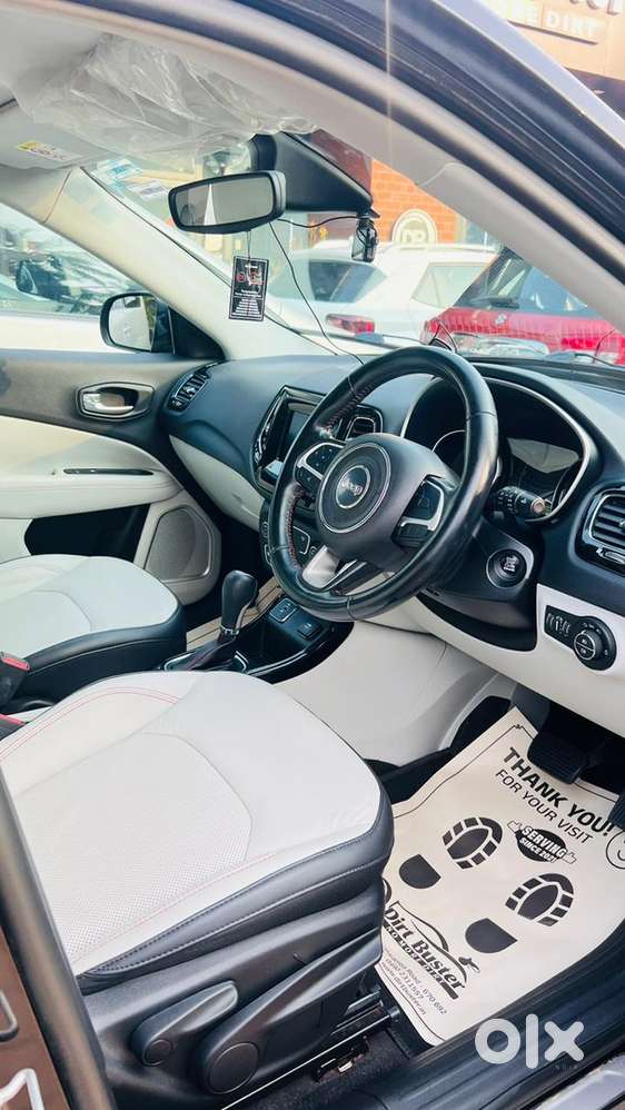 Jeep Suv Petrol 2018 Model
