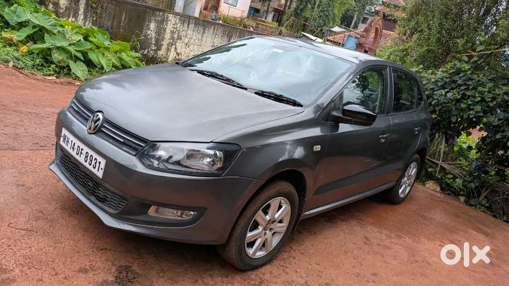 Volkswagen Polo 2012 Diesel Well Maintained