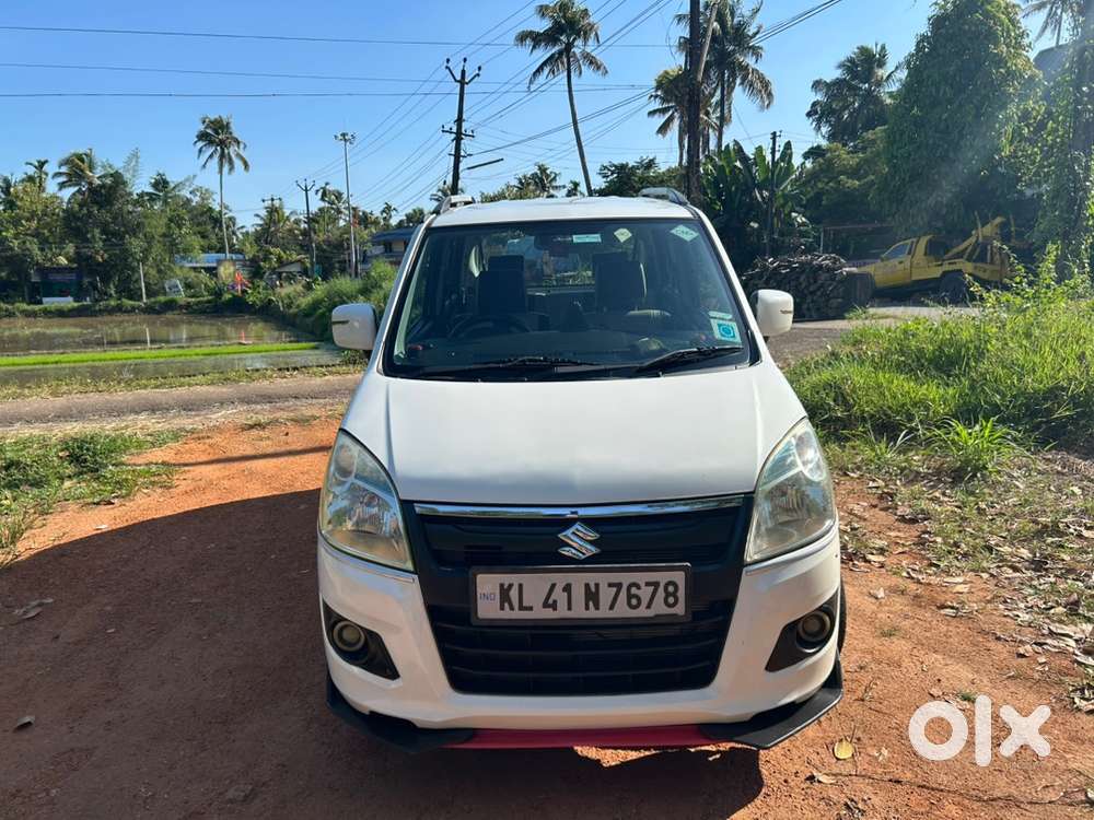 Maruti Suzuki Wagon R 2018