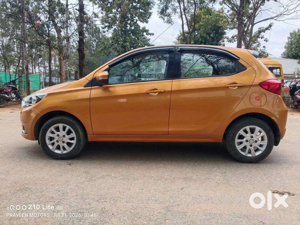 Tata Tiago Xz Opt, 2018, Petrol