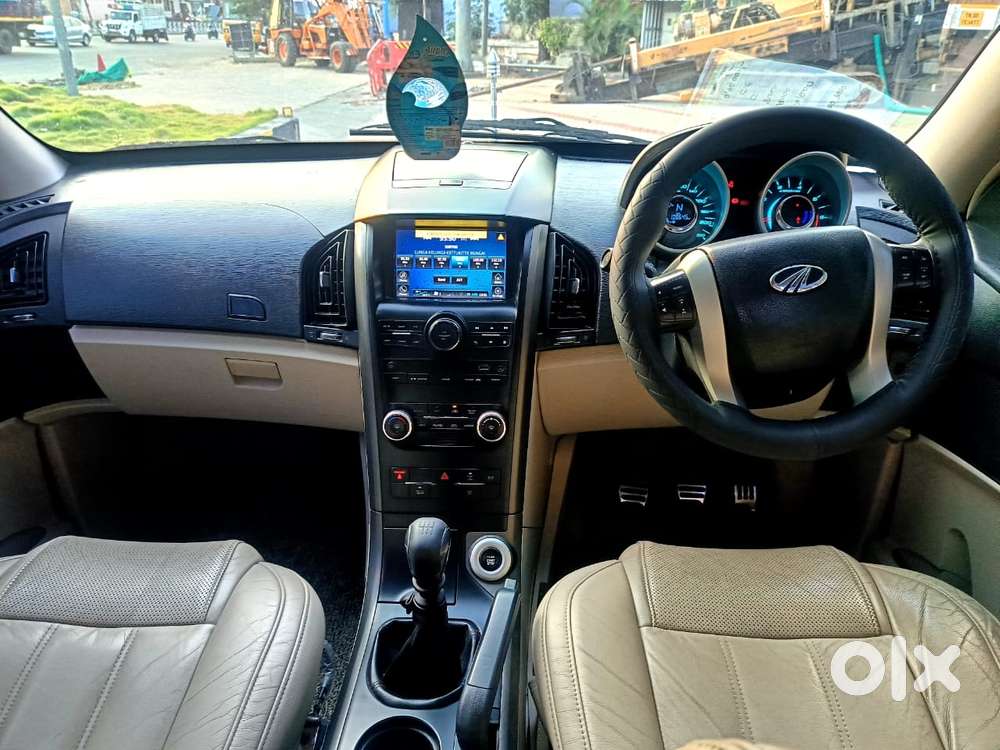 Mahindra Xuv500 W11, 2016, Diesel